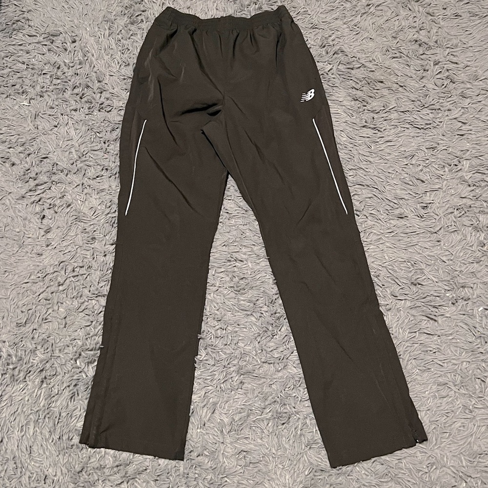 New Balance Reflective Windbreaker Joggers